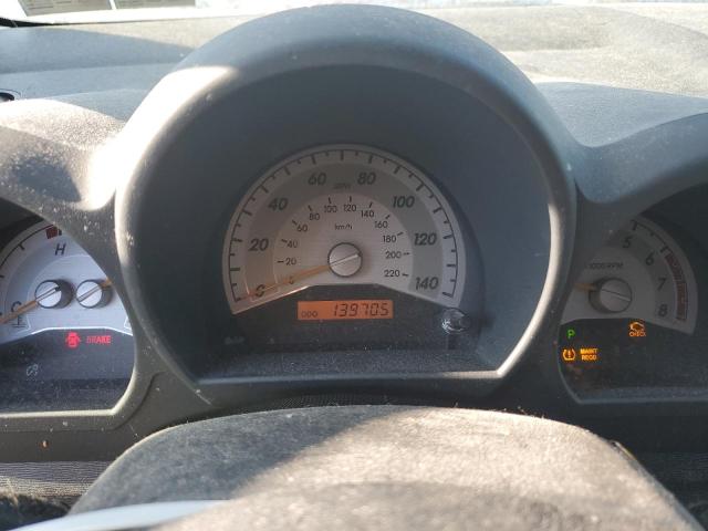 JTKDE167180272588 - 2008 TOYOTA SCION TC 灰色 照片 9