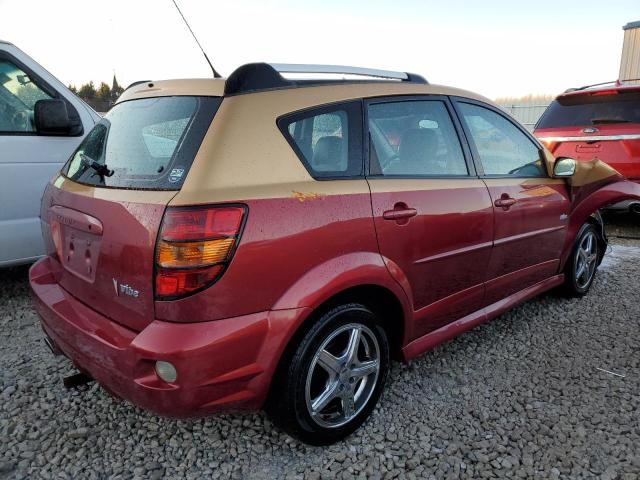 5Y2SL65826Z426715 - 2006 PONTIAC VIBE TWO TONE photo 3