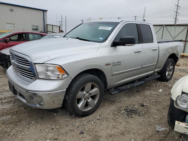 1C6RR6GT7DS501193 - 2013 RAM 1500 SLT SILVER photo 1