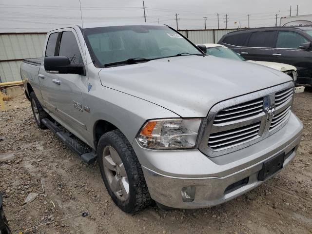 1C6RR6GT7DS501193 - 2013 RAM 1500 SLT SILVER photo 4