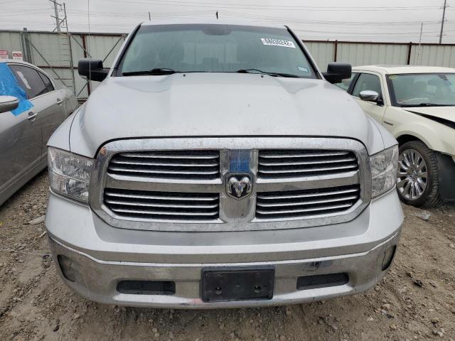 1C6RR6GT7DS501193 - 2013 RAM 1500 SLT SILVER photo 5