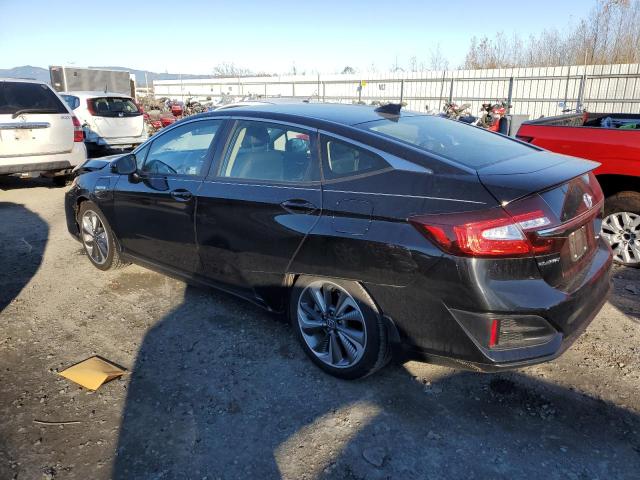 JHMZC5F38KC003354 - 2019 HONDA CLARITY TO BLACK photo 2