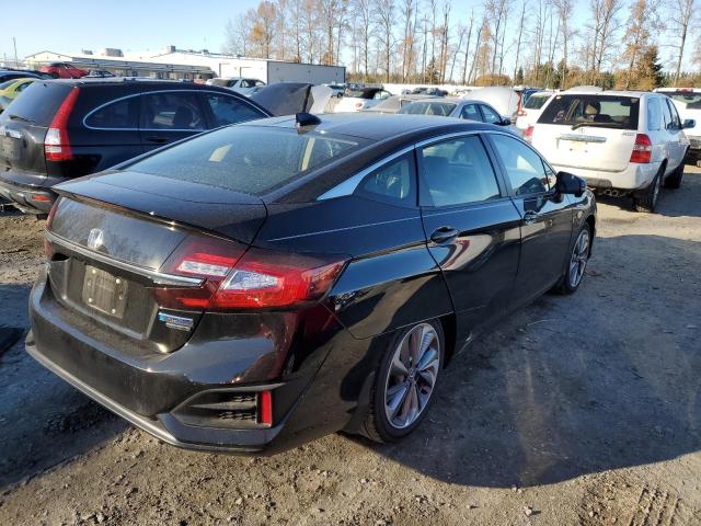 JHMZC5F38KC003354 - 2019 HONDA CLARITY TO BLACK photo 3