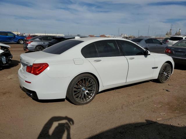 WBAKA8C52CDX01175 - 2012 BMW 750 I WHITE photo 3