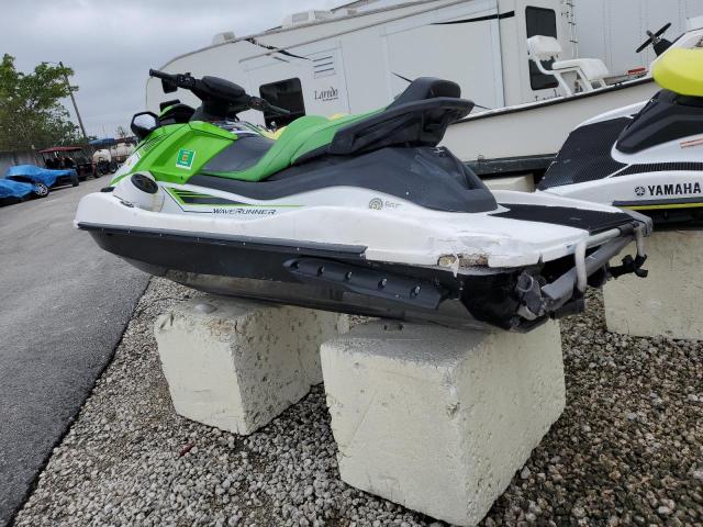 YAMA2846K021 - 2021 YAMAHA WAVERUNNER TWO TONE photo 3