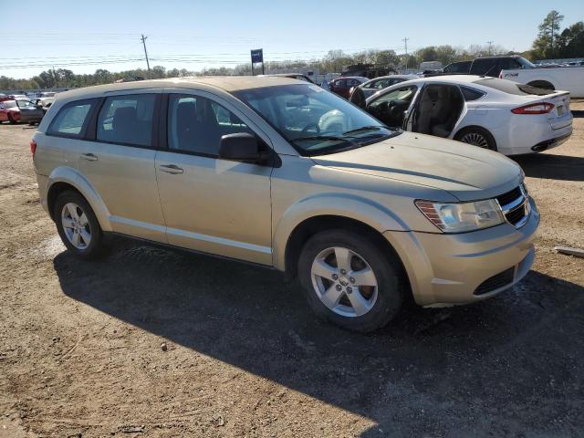 3D4PG4FB7AT184760 - 2010 DODGE JOURNEY GOLD photo 4