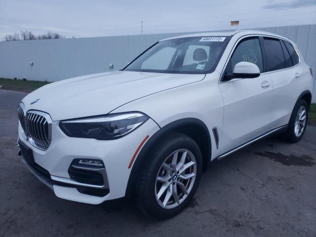 5UXCR6C00L9D55611 - 2020 BMW X5 XDRIVE4 白色 照片 1