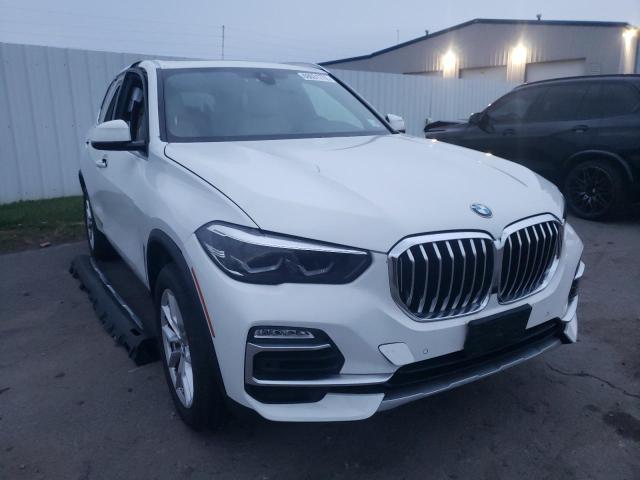 5UXCR6C00L9D55611 - 2020 BMW X5 XDRIVE4 白色 照片 4