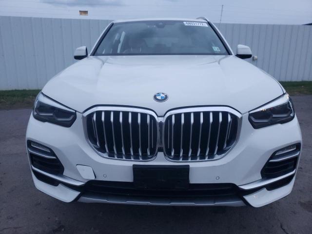 5UXCR6C00L9D55611 - 2020 BMW X5 XDRIVE4 白色 照片 5