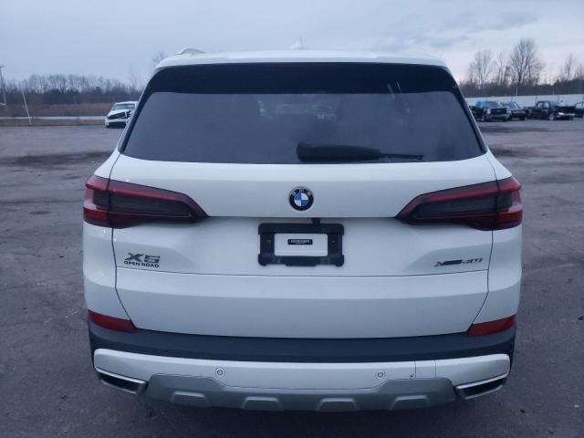 5UXCR6C00L9D55611 - 2020 BMW X5 XDRIVE4 白色 照片 6