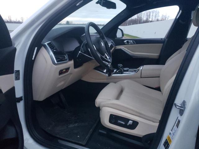 5UXCR6C00L9D55611 - 2020 BMW X5 XDRIVE4 白色 照片 7