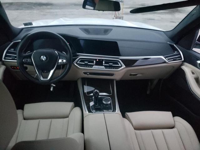 5UXCR6C00L9D55611 - 2020 BMW X5 XDRIVE4 白色 照片 8