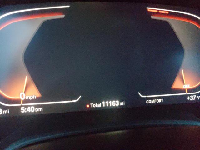 5UXCR6C00L9D55611 - 2020 BMW X5 XDRIVE4 白色 照片 9