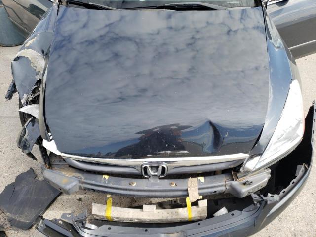 1HGCM55337A100584 - 2007 HONDA ACCORD SE GRAY photo 11