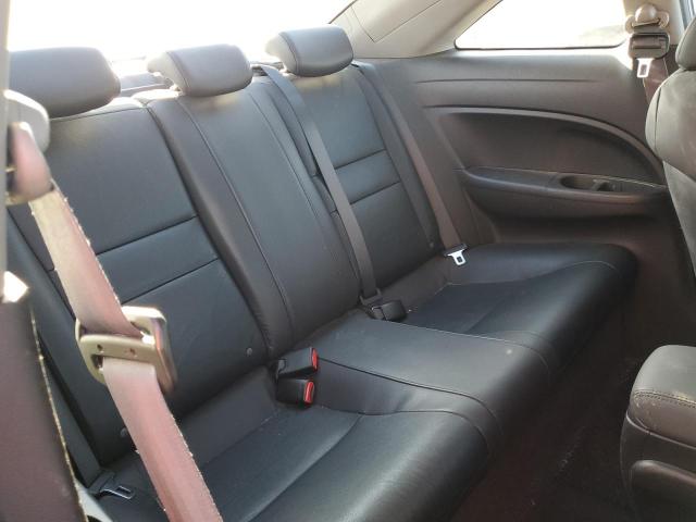 2HGFG1B98AH507962 - 2010 HONDA CIVIC EXL Czarny zdjęcie 10
