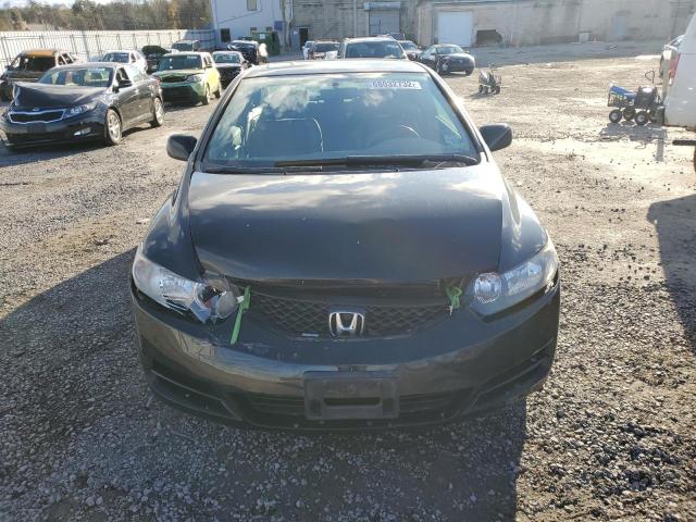 2HGFG1B98AH507962 - 2010 HONDA CIVIC EXL Czarny zdjęcie 5