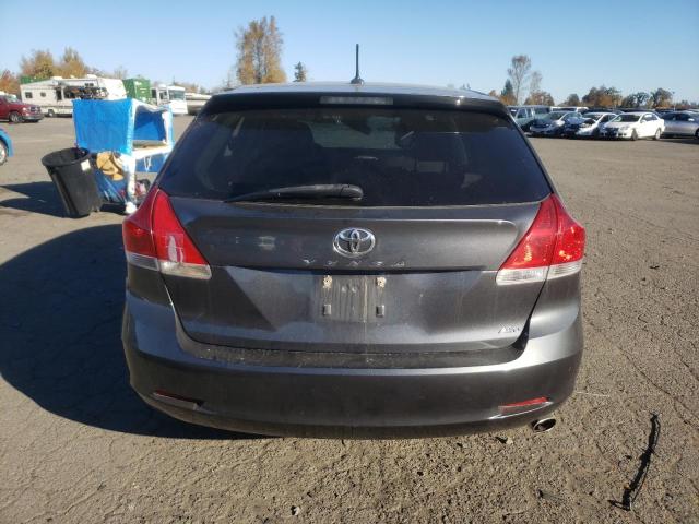 4T3BE11A39U008979 - 2009 TOYOTA VENZA GRAY photo 6