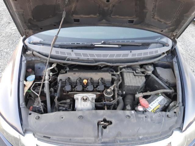 19XFA16689E003645 - 2009 HONDA CIVIC LX-S Mavi foto 11