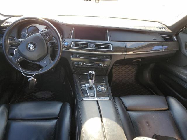 WBAYA8C59DC996597 - 2013 BMW 750 I WHITE photo 8