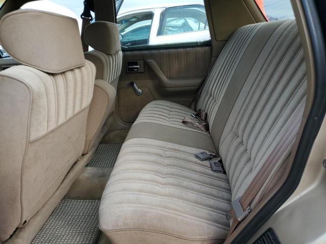 1G3AG5540R6367855 - 1994 OLDSMOBILE CUTLASS CI BEIGE photo 10