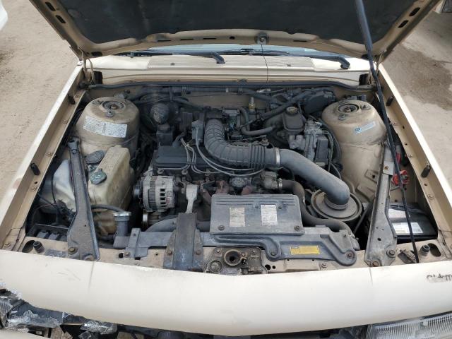 1G3AG5540R6367855 - 1994 OLDSMOBILE CUTLASS CI BEIGE photo 11