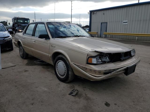 1G3AG5540R6367855 - 1994 OLDSMOBILE CUTLASS CI BEIGE photo 4