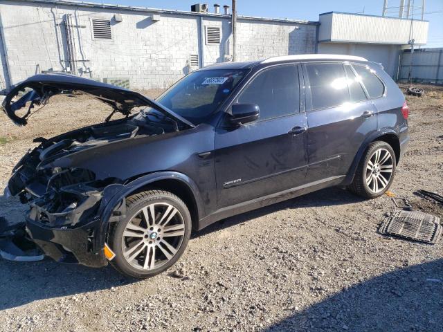 5UXZV8C54D0C14916 - 2013 BMW X5 XDRIVE5 BLACK photo 1