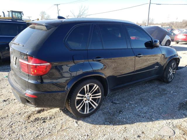 5UXZV8C54D0C14916 - 2013 BMW X5 XDRIVE5 BLACK photo 3