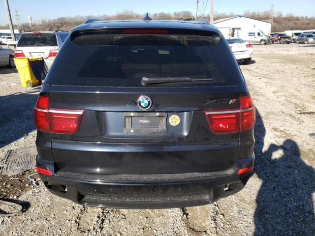 5UXZV8C54D0C14916 - 2013 BMW X5 XDRIVE5 BLACK photo 6