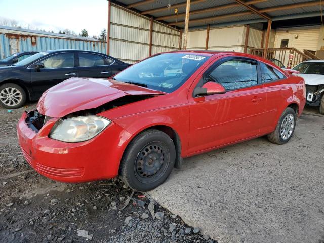 1G1AD1F5XA7202704 - 2010 CHEVROLET COBALT 1LT RED photo 1