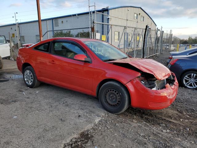 1G1AD1F5XA7202704 - 2010 CHEVROLET COBALT 1LT RED photo 4