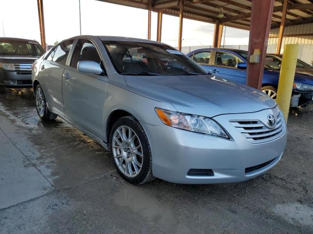 4T1BE46K97U603988 - 2007 TOYOTA CAMRY LE A Gümüş foto 4