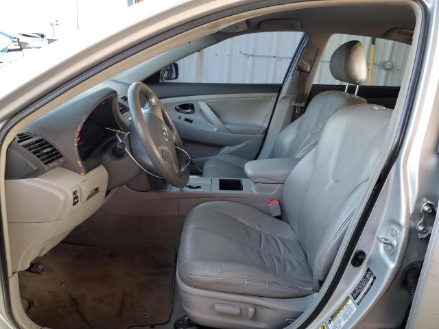 4T1BE46K97U603988 - 2007 TOYOTA CAMRY LE A Gümüş foto 7