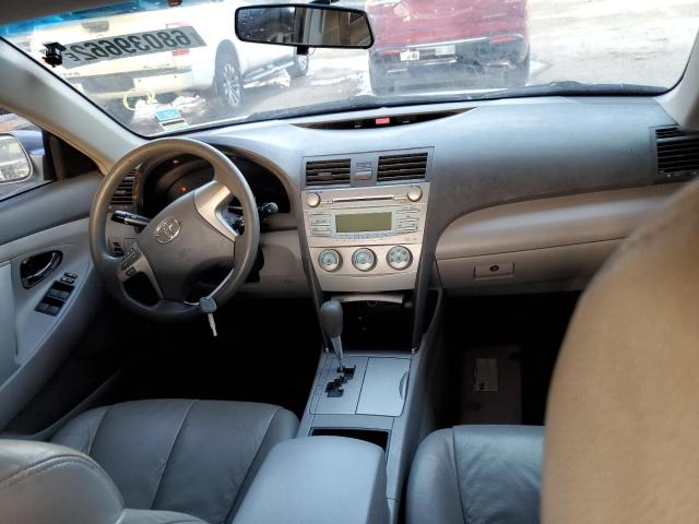 4T1BE46K97U603988 - 2007 TOYOTA CAMRY LE A Gümüş foto 8