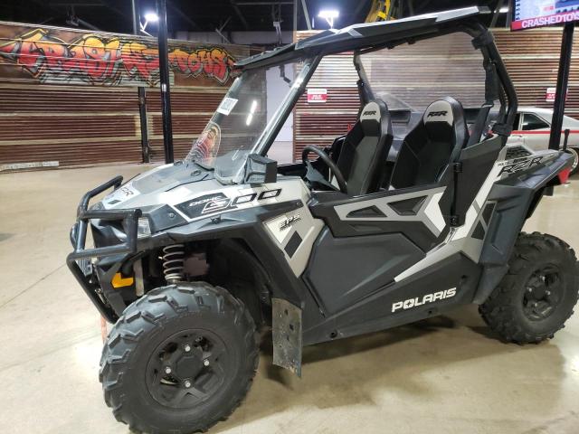 4XAVAE874GB342073 - 2016 POLARIS RZR 900 EP TWO TONE photo 11