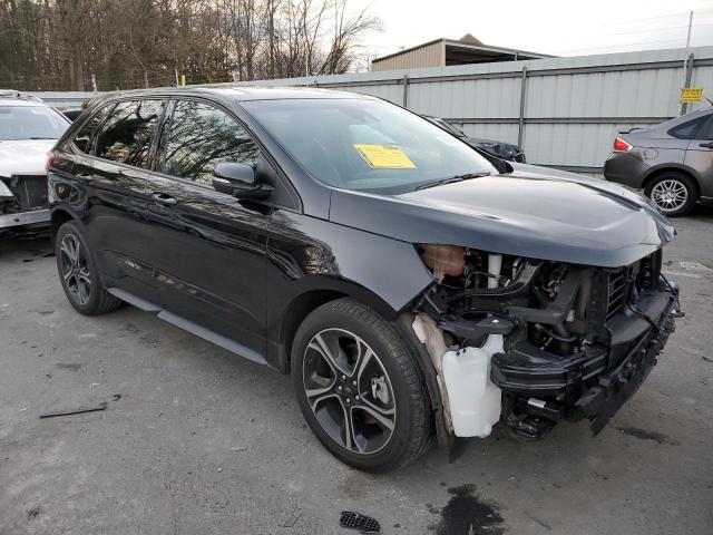 2FMPK4AP1KBC31403 - 2019 FORD EDGE ST BLACK photo 4