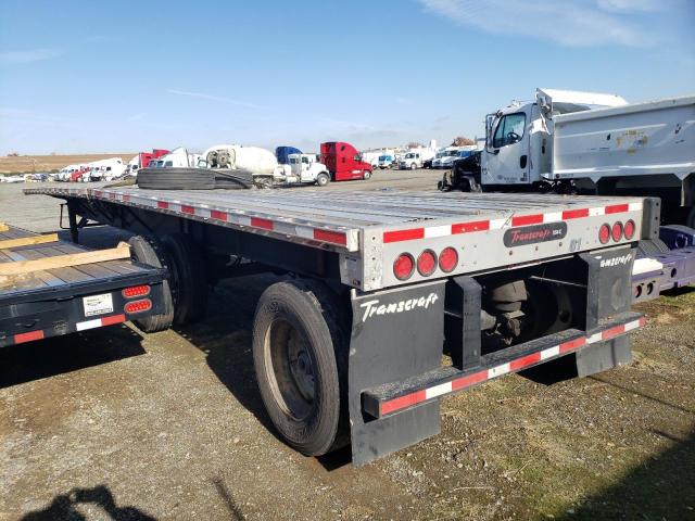 1TTF482C4K3155659 - 2019 TRAO TRAILER SILVER photo 3