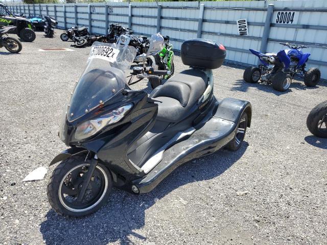 L37LMPCV3FZ030073 - 2015 HUZH SCOOTER BLACK photo 2