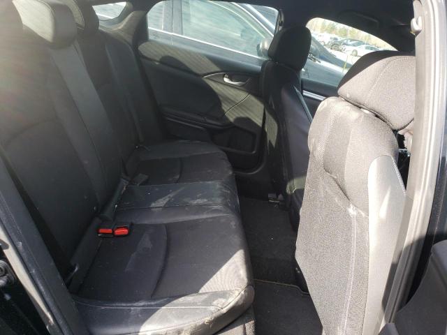 19XFC2F82KE040830 - 2019 HONDA CIVIC SPOR أسود صورة 10