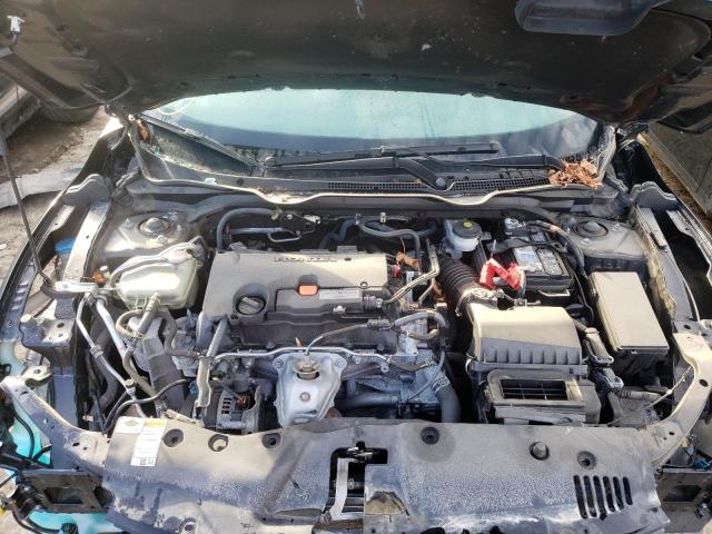 19XFC2F82KE040830 - 2019 HONDA CIVIC SPOR أسود صورة 11