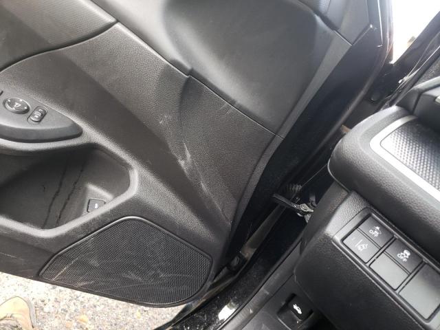 19XFC2F82KE040830 - 2019 HONDA CIVIC SPOR أسود صورة 3