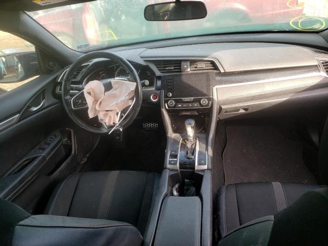 19XFC2F82KE040830 - 2019 HONDA CIVIC SPOR أسود صورة 8