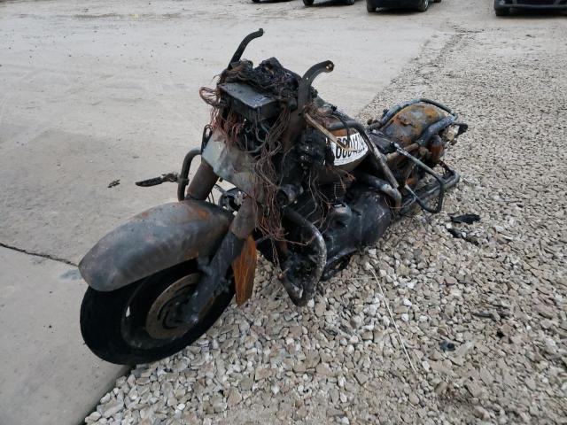 1HD1KB41X7Y611158 - 2007 HARLEY-DAVIDSON FLHX BURN photo 2