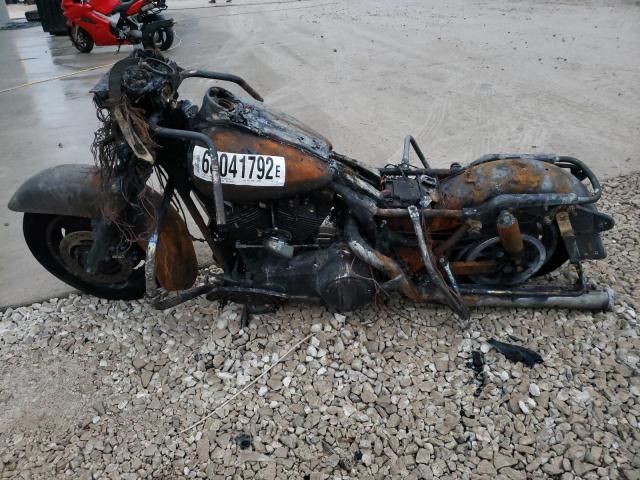 1HD1KB41X7Y611158 - 2007 HARLEY-DAVIDSON FLHX BURN photo 9