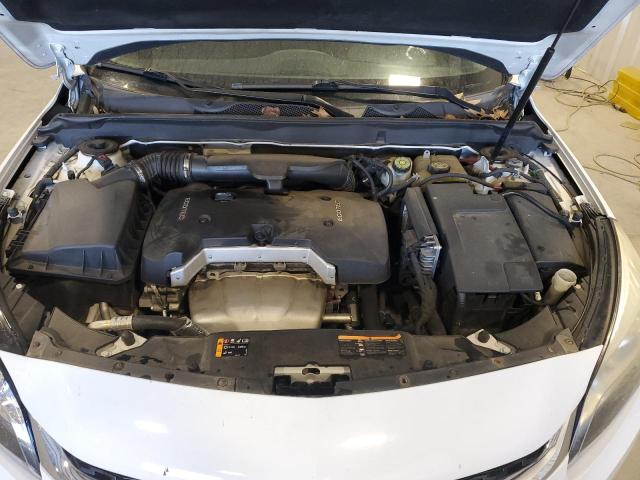 1G11C5SA9GF148517 - 2016 CHEVROLET MALIBU LIM 白色 照片 11