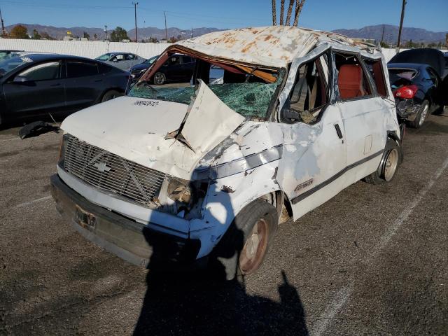 1GNDM15Z3HB116268 - 1987 CHEVROLET ASTRO WHITE photo 1