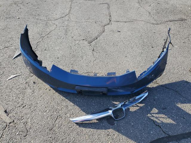 2HGFA16659H506541 - 2009 HONDA CIVIC LX-S ლურჯი ფოტო 12