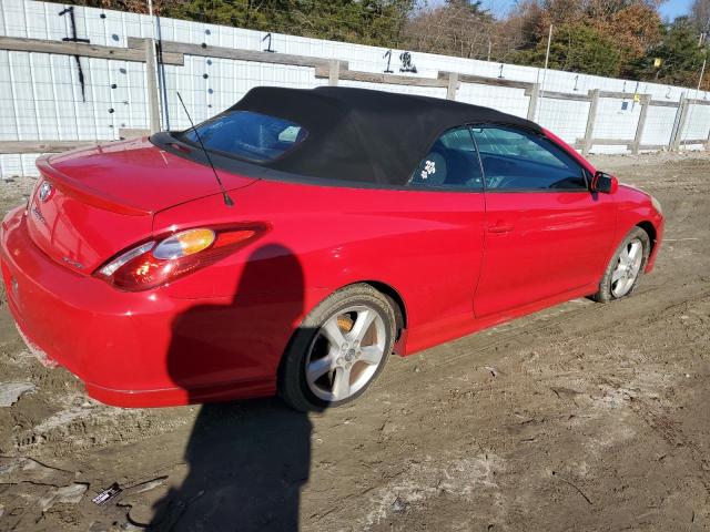 4T1FA38P96U066697 - 2006 TOYOTA CAMRY SOLA RED photo 3