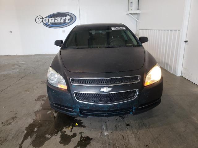 1G1ZC5E03AF312289 - 2010 CHEVROLET MALIBU 1LT შავი ფოტო 5