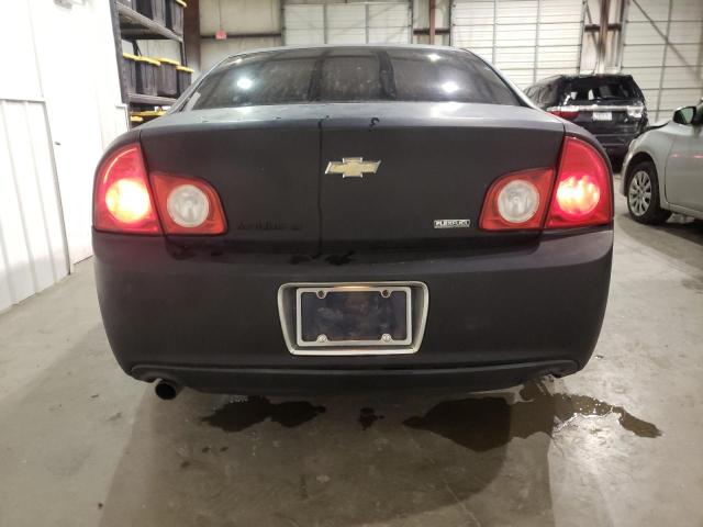 1G1ZC5E03AF312289 - 2010 CHEVROLET MALIBU 1LT შავი ფოტო 6
